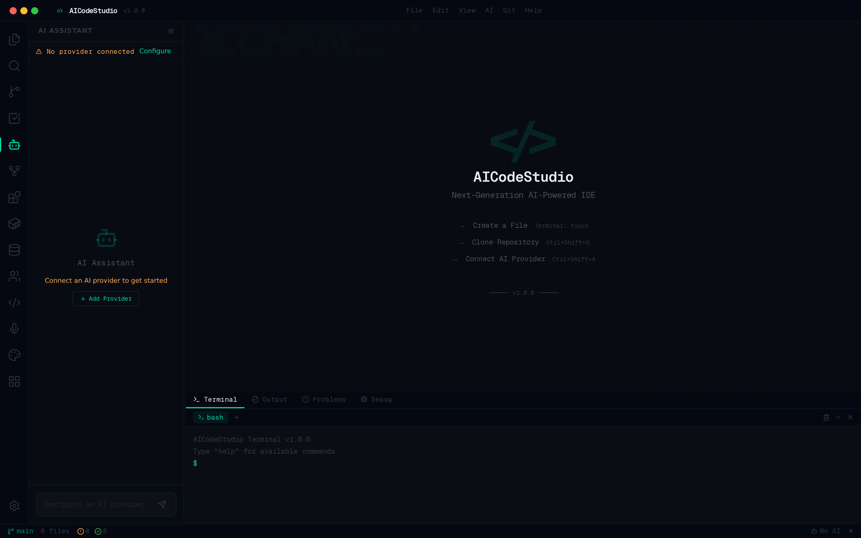 AI Assistant